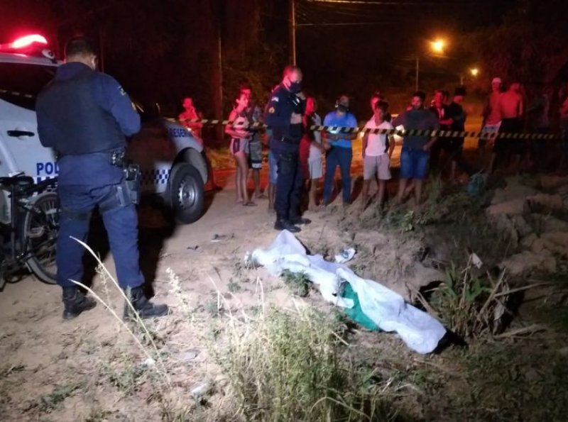 Ex-presidiário é morto enquanto caminhava pelo bairro Primavera, em Ji-Paraná