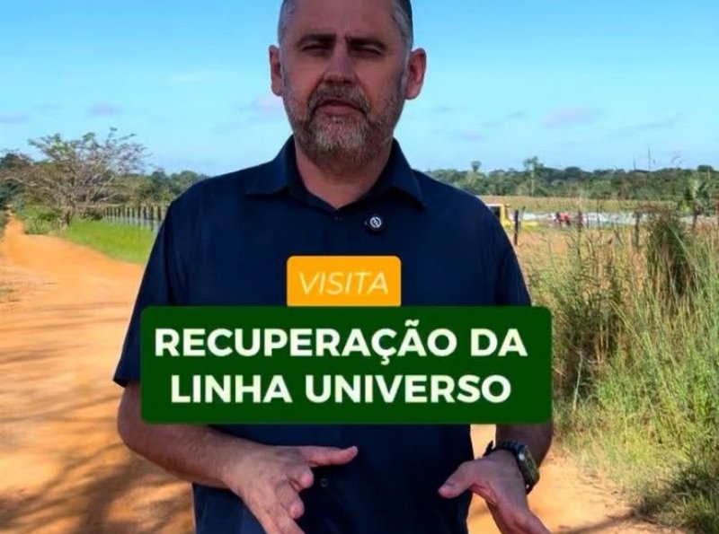 Vias Rurais Recebem Vistoria e Entram na Lista de Recuperação da Prefeitura