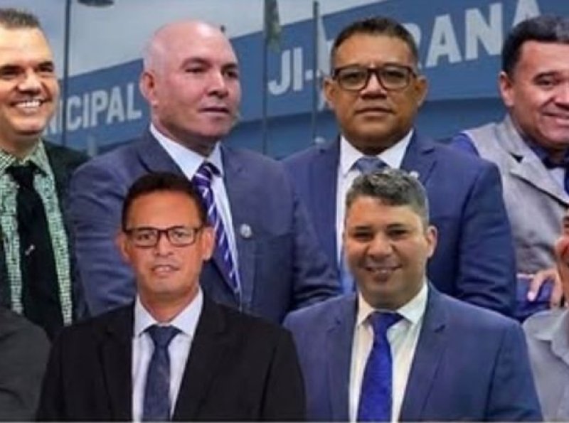 Por 8 votos, Câmara de Ji-Paraná arquiva processo de cassação do vereador Willian Cândido
