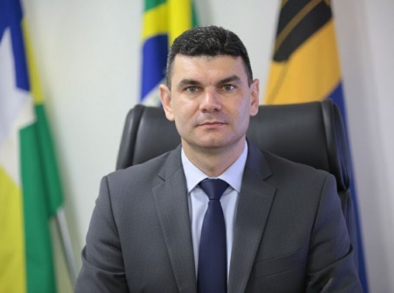 Novo convida coronel Braguin para disputar o Governo de Rondônia 