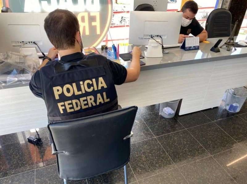 Em operações contra tráfico de pessoas, Polícia Federal mira “coiotes” em duas cidades de Rondônia