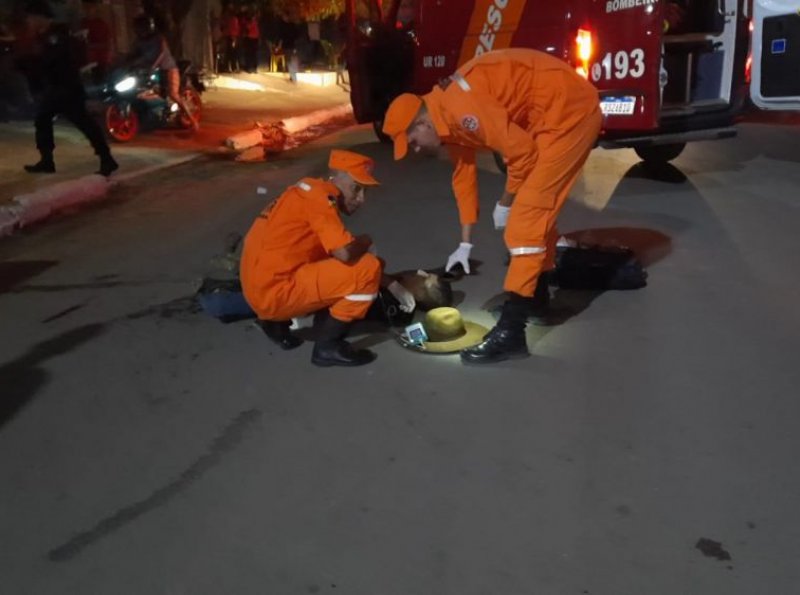 Jovem morre esfaqueado após cavalgada, em Ji-Paraná