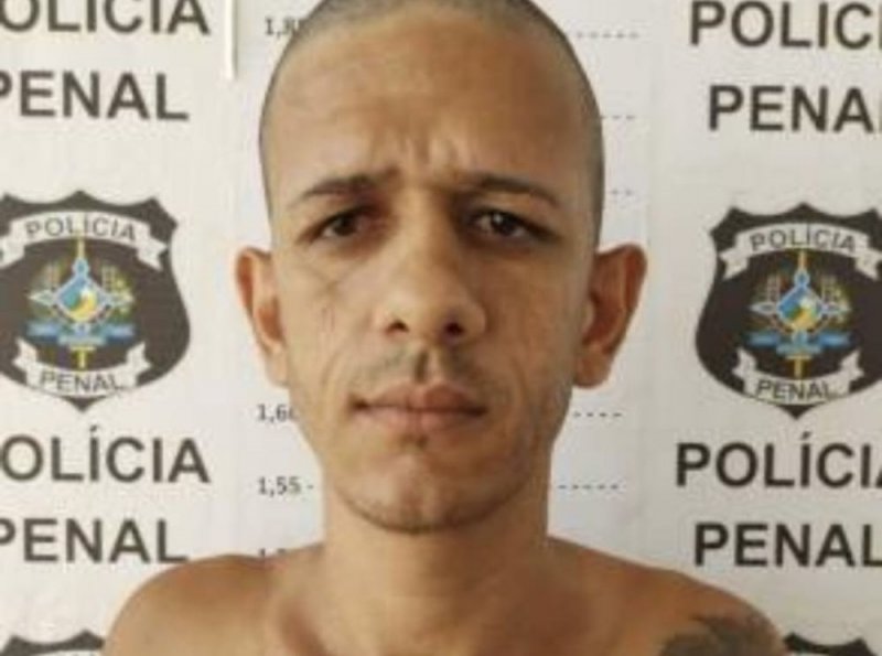 Furúnculo, foragido do sistema prisional, morre em confronto com a PM