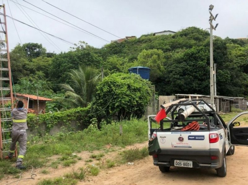 Mulher morre eletrocutada ao atender telefone em Rondônia