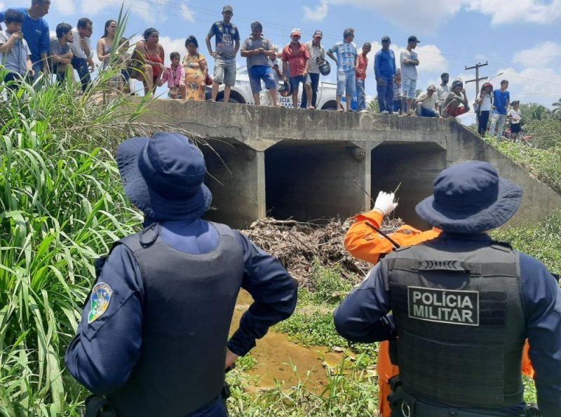 VIOLÊNCIA – Populares encontram corpo de mulher debaixo de ponte, em Ji-Paraná