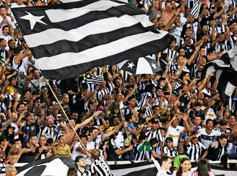 Botafogo pode alcançar marca que não vem há 13 anos contra o Inter