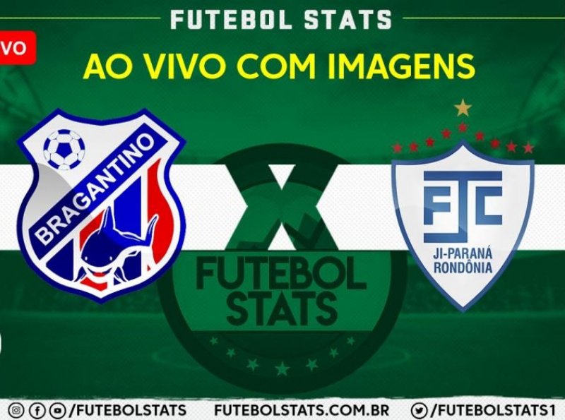 Assista na íntegra o jogo entre Bragantino-PA vs Ji-Paraná pela Série D