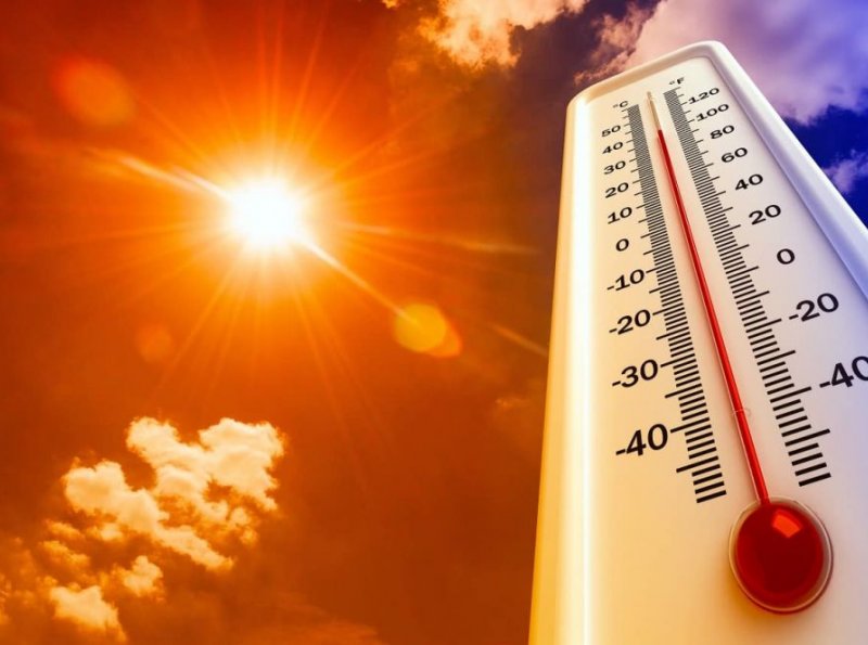 ONDA DE CALOR: Temperaturas podem chegar aos 47°C no Brasil