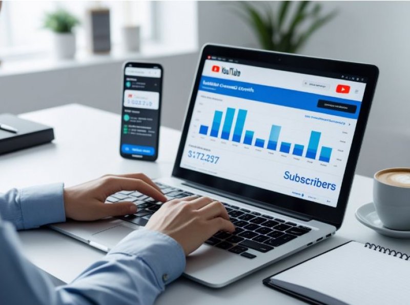 Como Comprar Inscritos Para O Canal Do Youtube: Guia Prático E Seguro Para Crescer Rápido