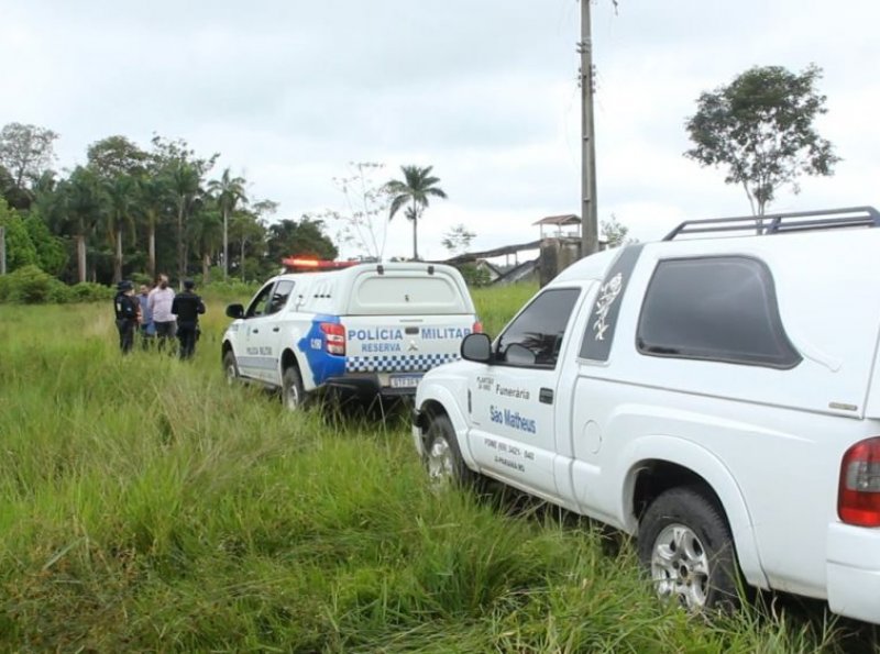 Homem é morto eletrocutado ao furtar fios na zona rural de Ji-Paraná