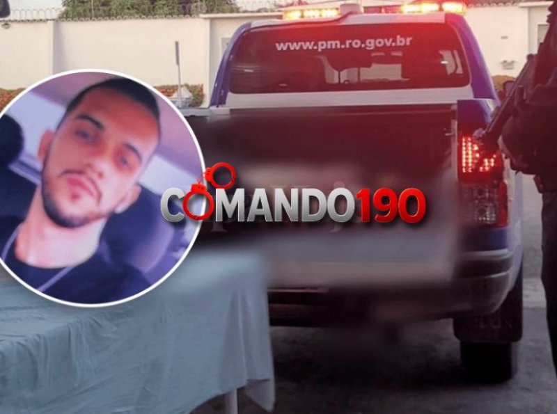 Suspeito apontado como “matador do CV” morre em confronto com a PM 