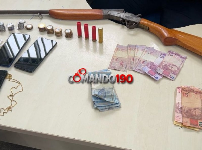 Homem é preso por tráfico de drogas e suspeita de exploração sexual em Ji-Paraná