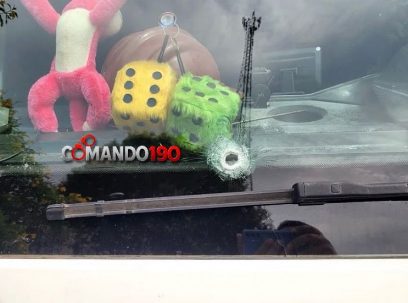 Tentativa de homicídio após briga de trânsito termina com tiros na BR-364 em Ji-Paraná