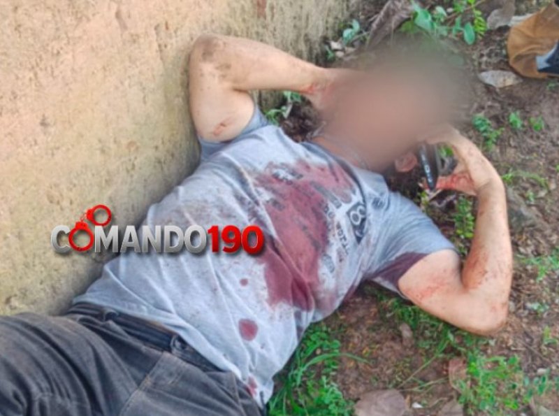 Tentativa de execução: vítima é atingida por quatro tiros e socorrida em estado grave