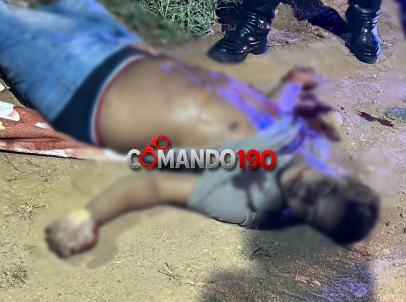Jovem é morto a tiros durante confusão familiar no bairro São Francisco, em Ji-Paraná