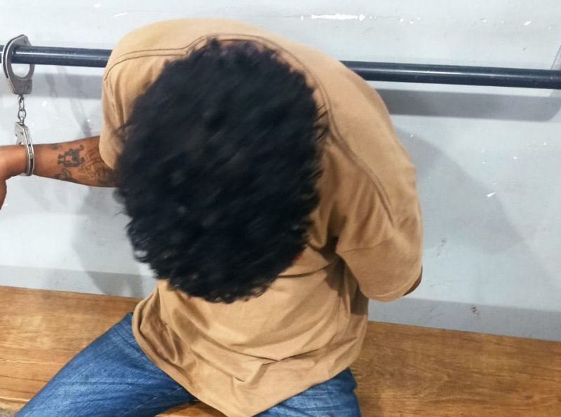 Polícia prende suspeito de furto e recupera parte do dinheiro em Ji-Paraná