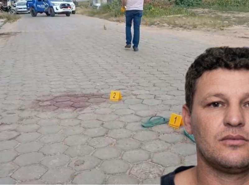 Homem morre após ser baleado no bairro Dom Bosco, em Ji-Paraná