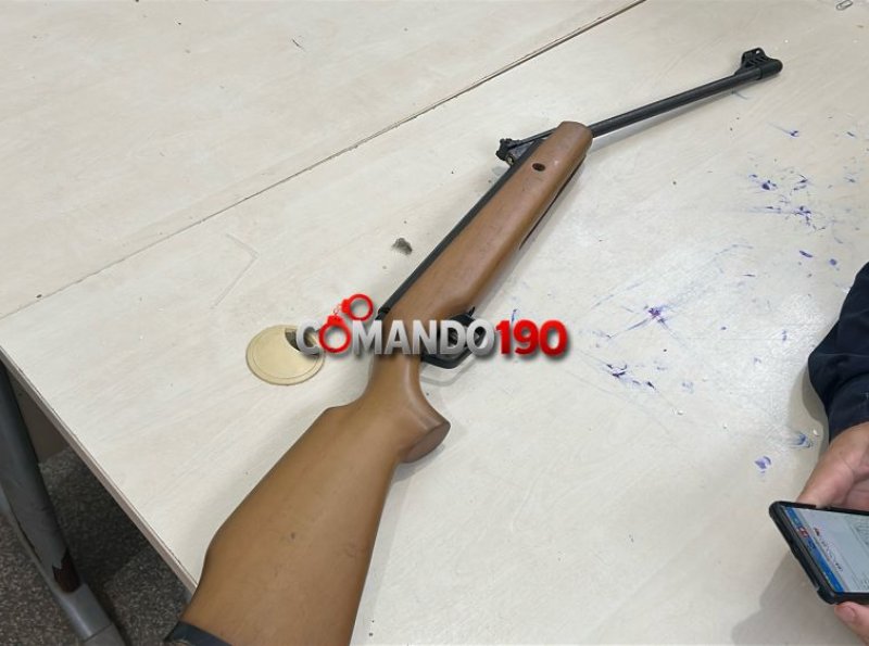 Jovem morre após disparo acidental com arma adaptada em Ji-Paraná