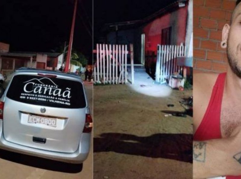 Jovem ameaçado por facção é executado com quatro tiros em Rondônia