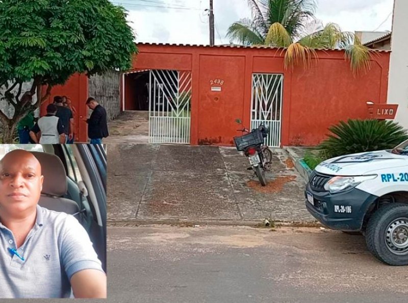 Corpo é encontrado em residência no bairro Val Paraíso, em Ji-Paraná