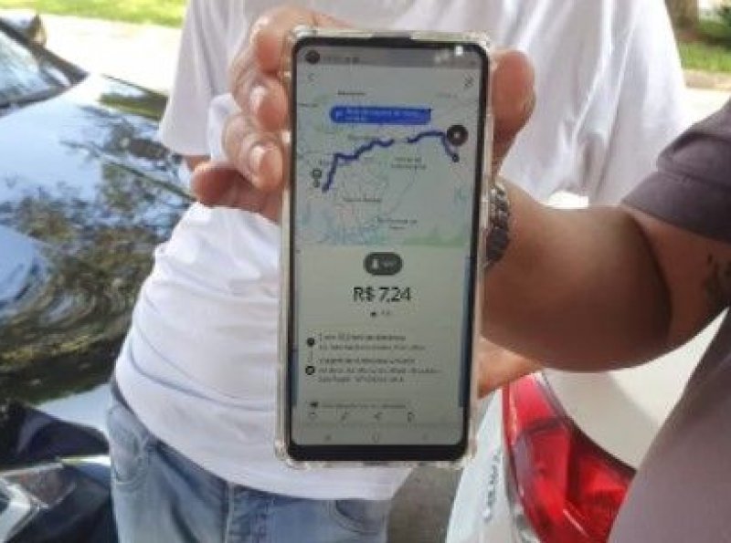 Em Porto Velho, Uber vai mostrar destino e valor aos motoristas antes de eles aceitarem as corridas