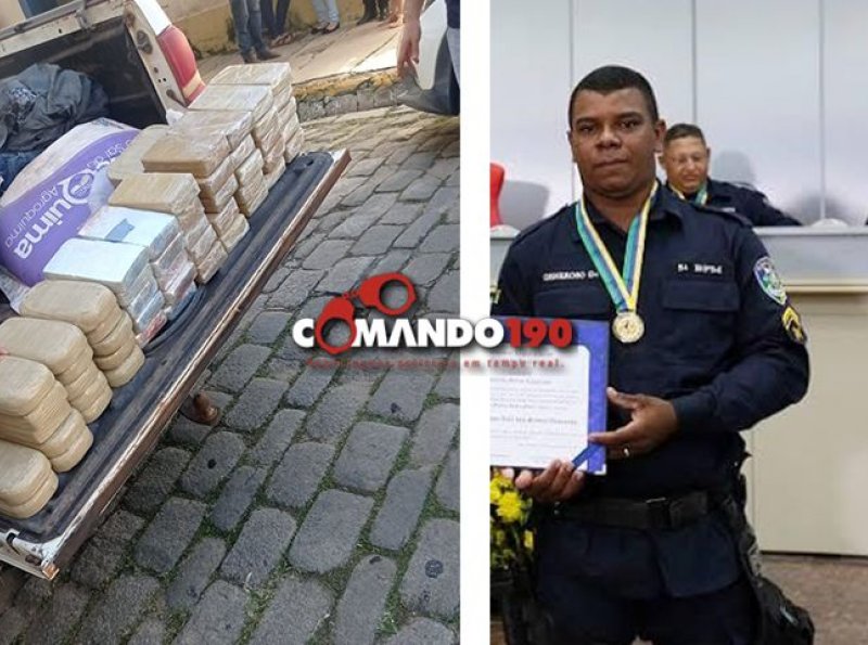 LEVANDO DROGA: Policial militar de Rondônia morre após troca de tiros com a PRF em Goiás