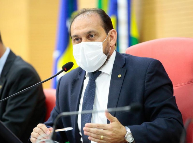 “Atitude imediata” – Deputado Laerte Gomes volta a alertar Governo sobre risco de Ji-Paraná perder obra de esgotamento sanitário