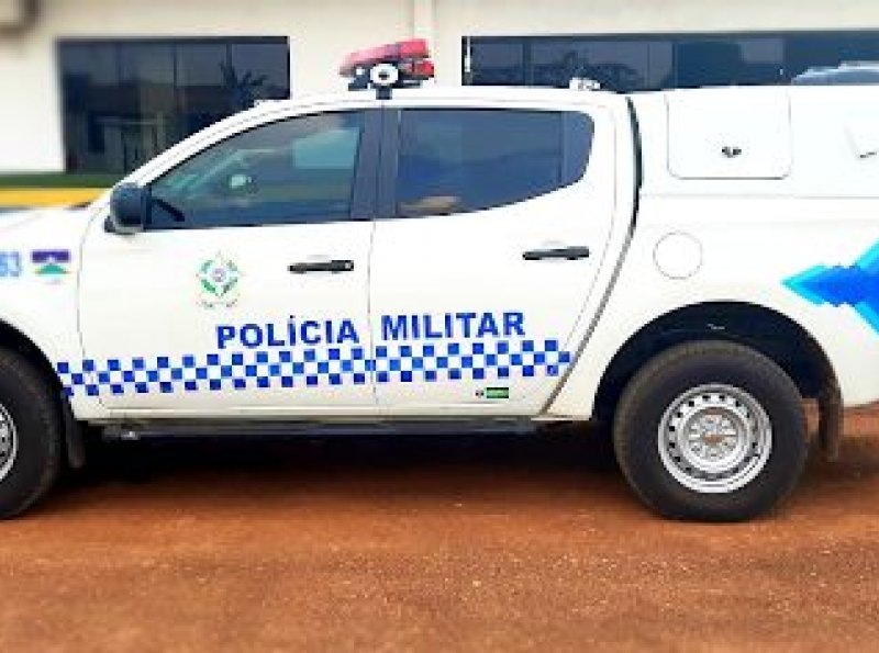 PM recaptura dois foragidos da justiça em Ji-Paraná