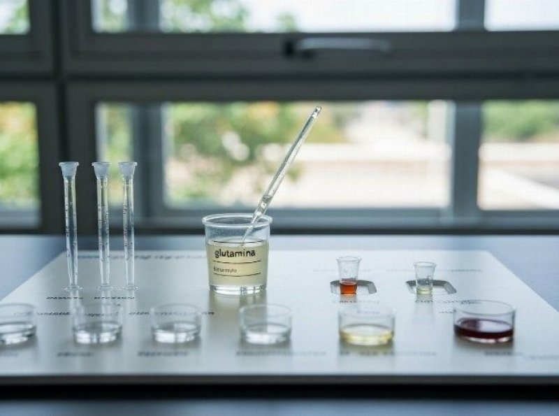 Descubra os segredos da glutamina e potencialize sua saúde