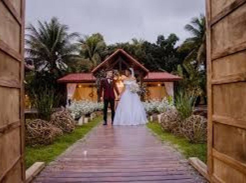 5 aspectos para escolher o lugar ideal para o seu casamento