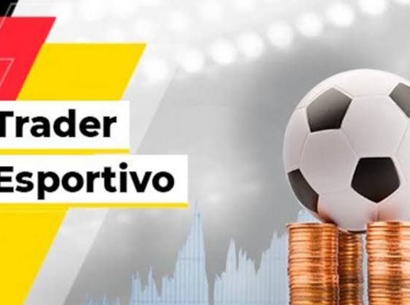 Apostas esportivas ou trader esportivo?