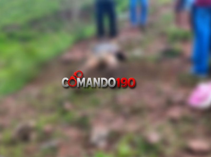 Caseiro é encontrado morto em propriedade rural no km 14 da BR-364