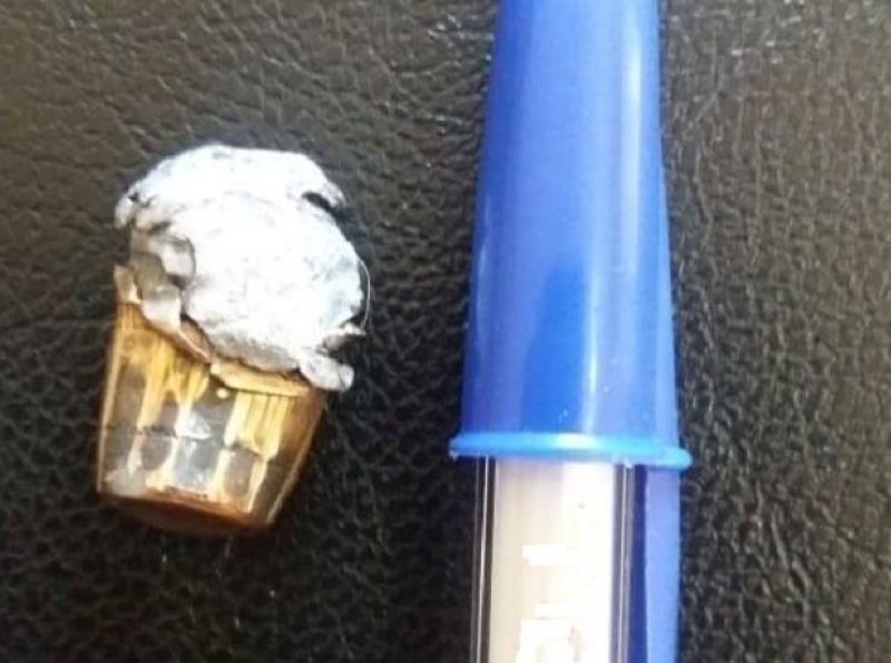 Projétil é encontrado dentro de residência no bairro Parque São Pedro, em Ji-Paraná