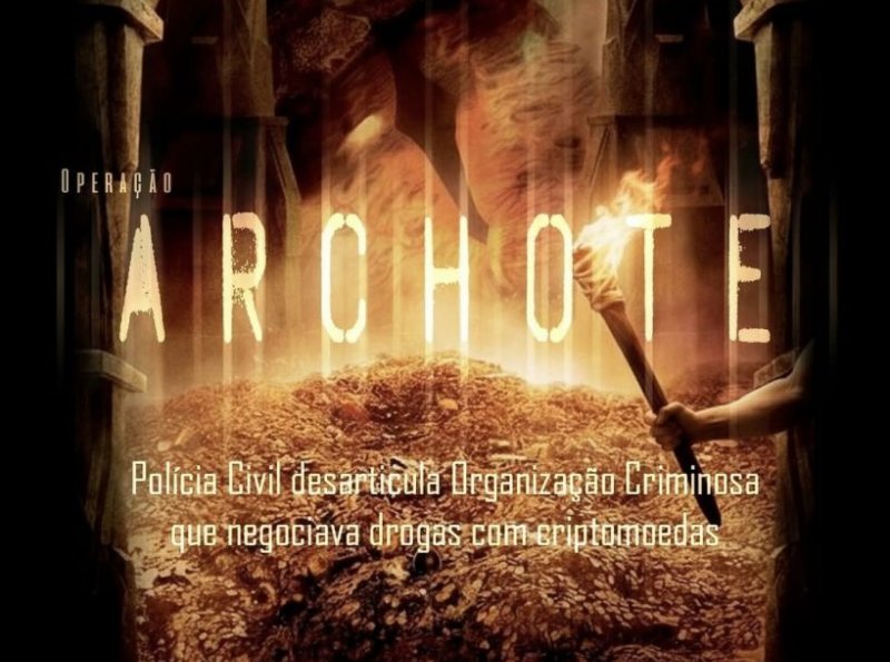 Polícia Civil deflagra Operação Archote e mira organização criminosa interestadual