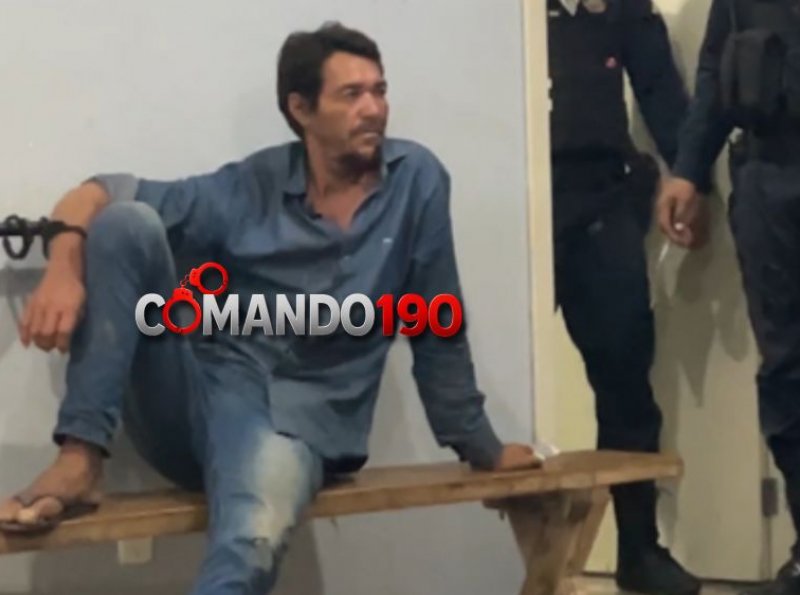 Homem é preso após furtar bicicleta em UPA de Ji-Paraná