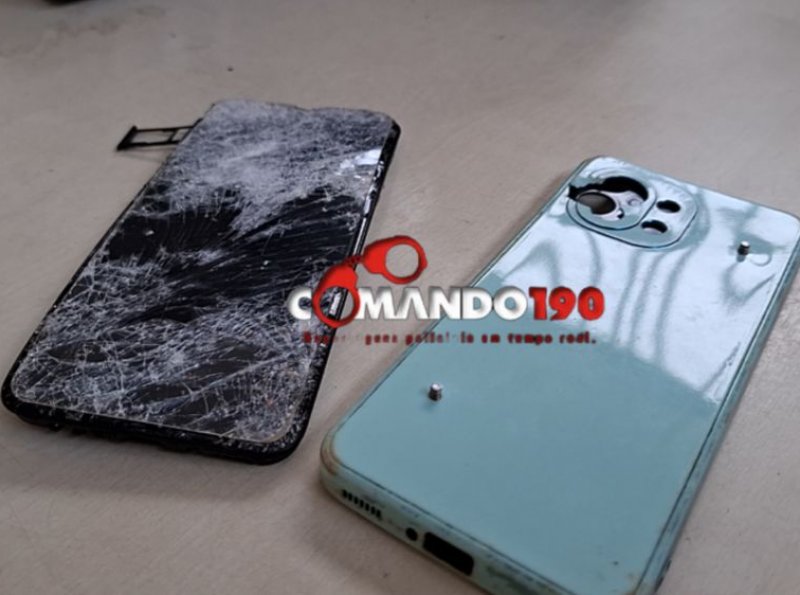 Homem agride mulher com faca no centro de Ji-Paraná
