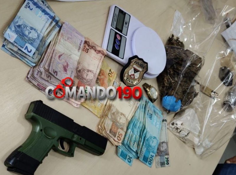Operação “Sexta-Feira 13” resulta na prisão de suspeito por duplo homicídio em Ji-Paraná 