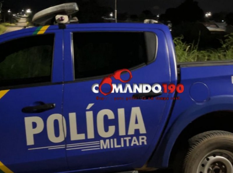 Tentativa de homicídio é registrada no bairro Primavera