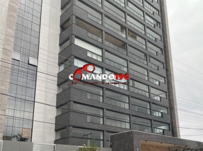 Jovem morre após queda de prédio em condomínio em Ji-Paraná