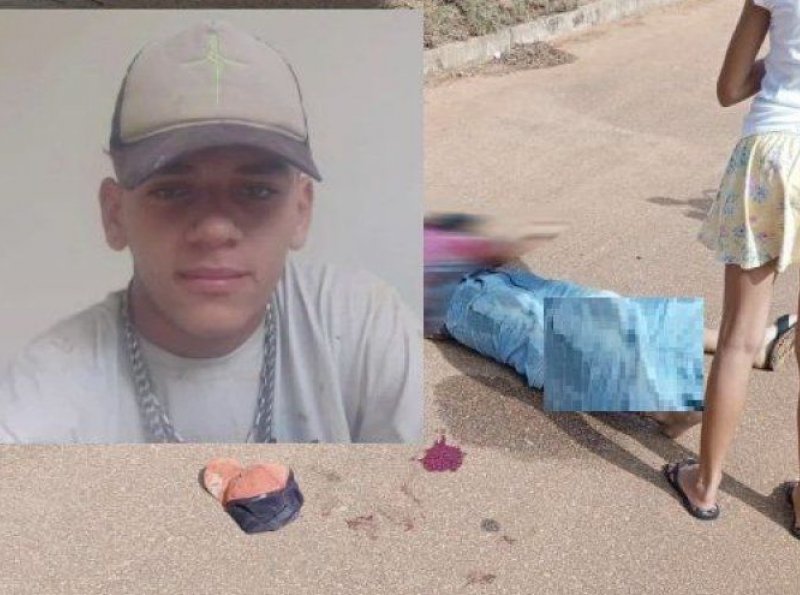 Adolescente de 17 anos é executado a tiros em Vilhena
