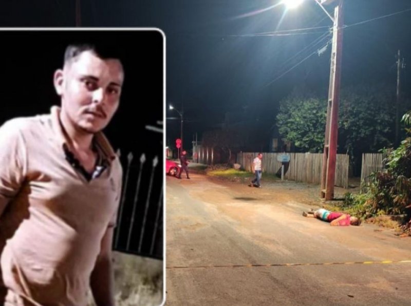 Polícia encontra jovem morto após múltiplos disparos em Presidente Médici