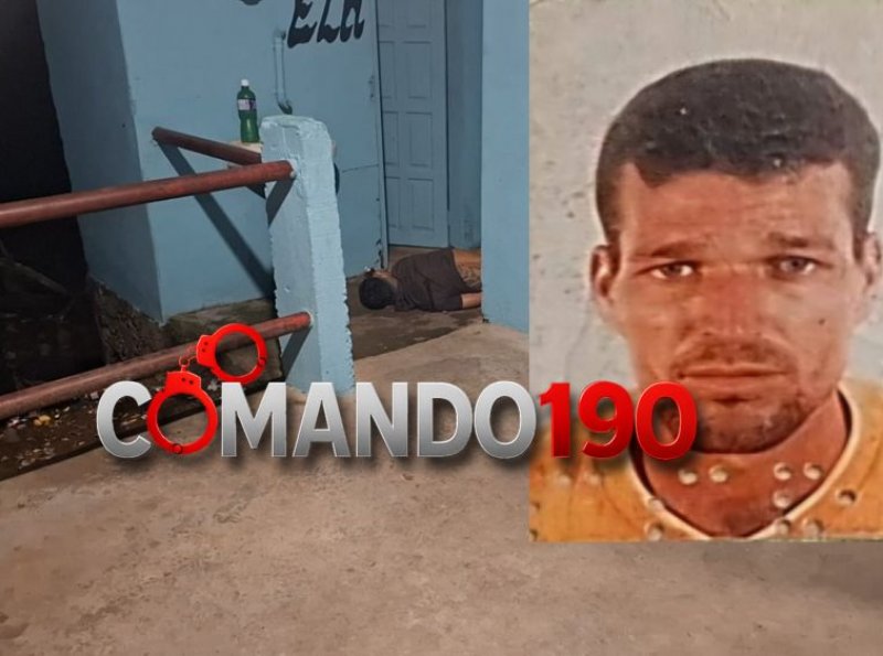 Homem é morto a tiros em bar no bairro Novo Ji-Paraná