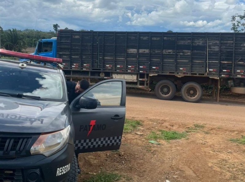 PM prende falso pastor de igrejas que aplicava golpes na compra de gado em Buritis