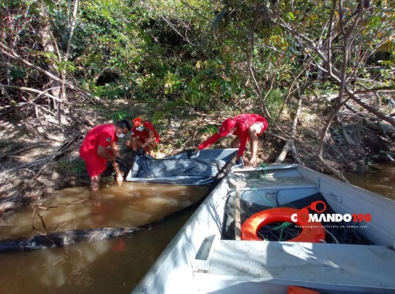 Corpo de ex-presidiário é encontrado decapitado e sem as mãos, em Ji-Paraná 