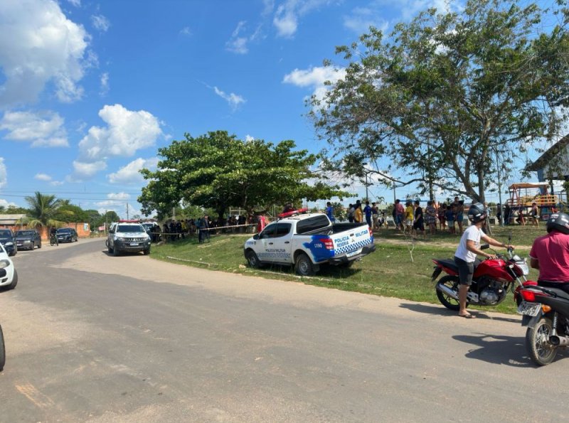 Atualizada: Homem é executado a tiros no bairro Jardim das seringueiras