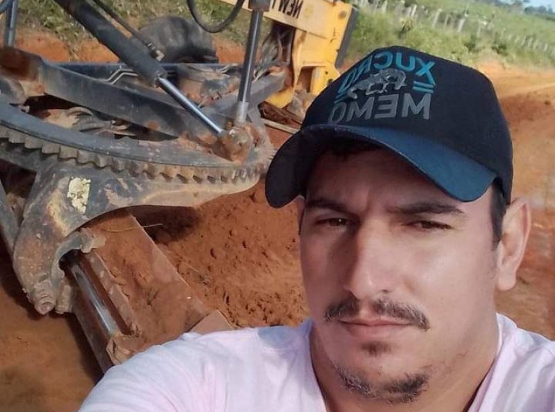 Operador de Máquinas Encontrado Morto em Açude