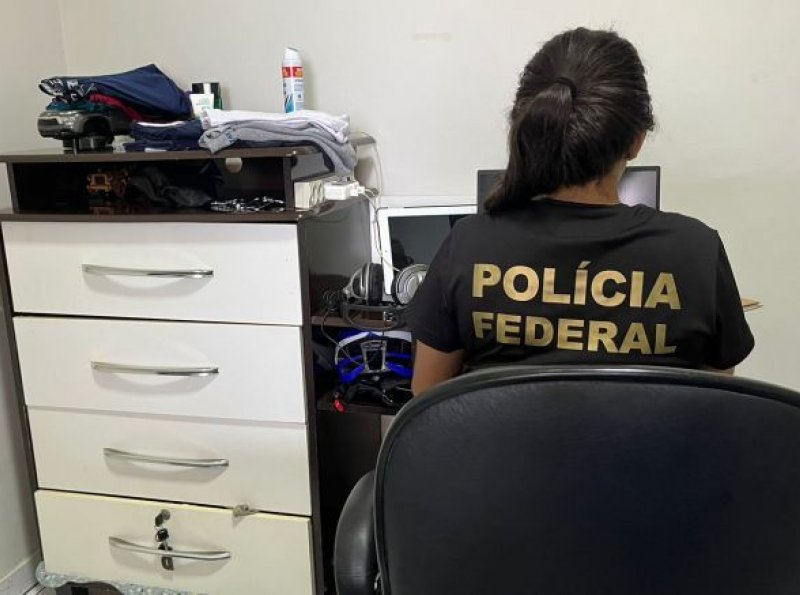 PF deflagra operação em combate ao abuso sexual infantil