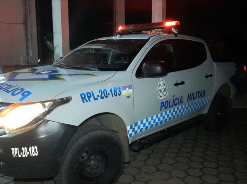 Disparo de Arma de Fogo no Bairro Jardim da Seringueira 