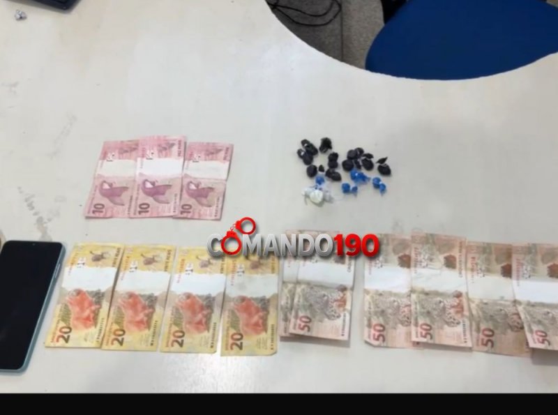 Condutor embriagado causa acidente em Ji-Paraná e companheira é flagrada com drogas escondidas no corpo