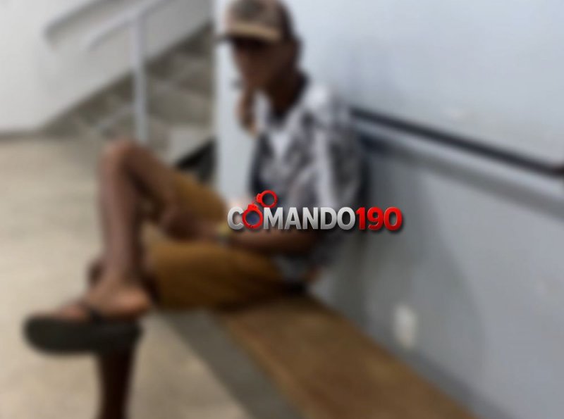 Polícia atende ocorrência de violência doméstica no bairro São Cristóvão